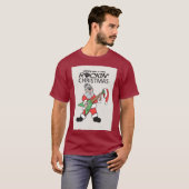 T-shirt (Voorkant volledig)