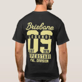 T-shirt (Achterkant)