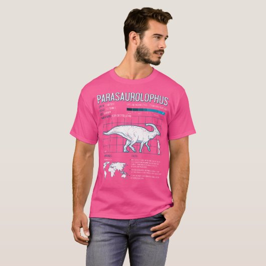 T-shirt (Voorkant volledig)