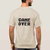 T-shirt (Achterkant)