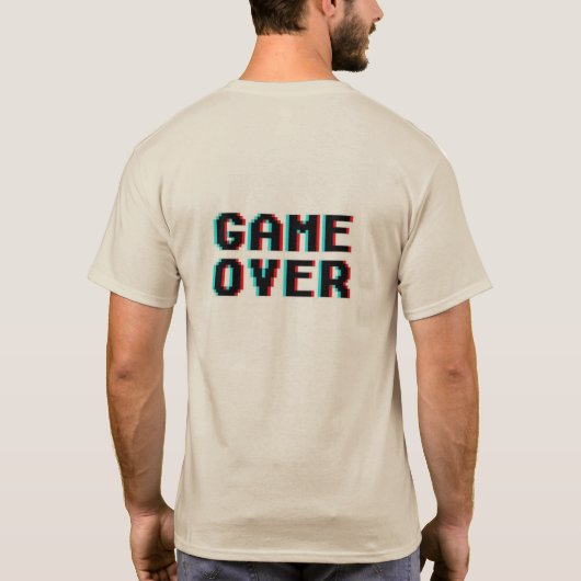 T-shirt (Achterkant)