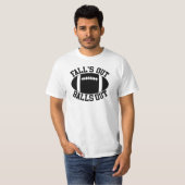 T-shirt (Voorkant volledig)
