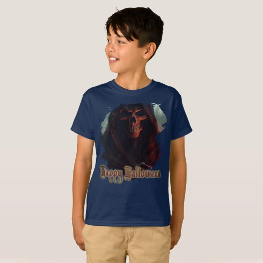 T-shirt (Voorkant volledig)