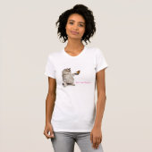 T-shirt (Voorkant volledig)