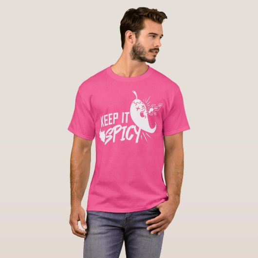 T-shirt (Voorkant volledig)