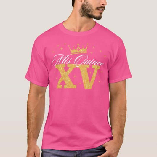 T-shirt (Voorkant)