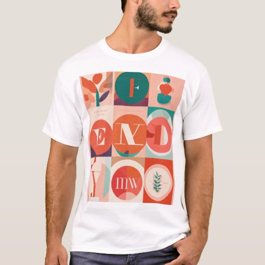 T-shirt (Voorkant)