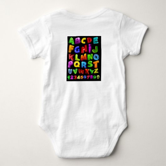 T-shirt (Achterkant)