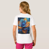 T-shirt (Achterkant volledig)