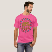 T-shirt (Voorkant volledig)