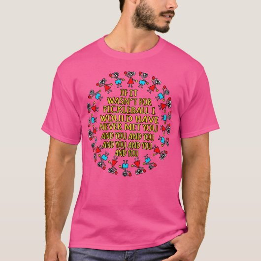 T-shirt (Voorkant)