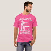 T-shirt (Voorkant volledig)
