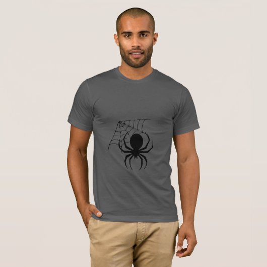 T-shirt (Voorkant volledig)