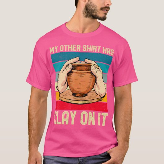 T-shirt (Voorkant)
