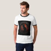 T-shirt (Voorkant volledig)