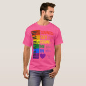 T-Shirt (Voorkant volledig)