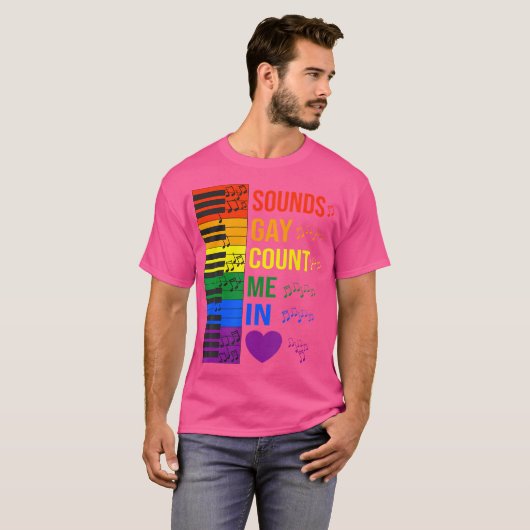 T-Shirt (Voorkant volledig)