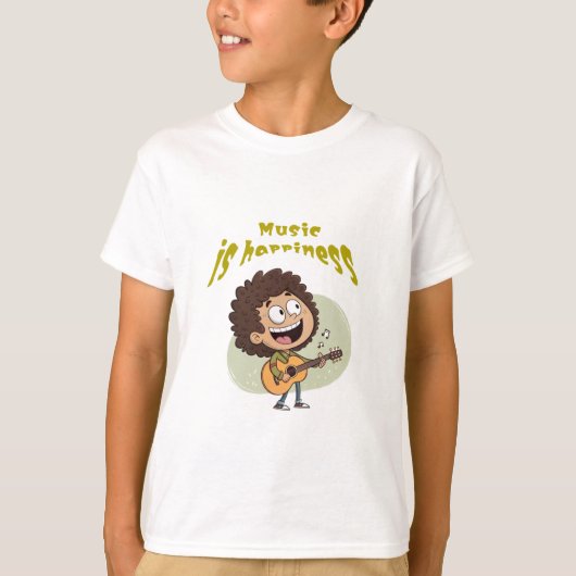 T-shirt (Voorkant)