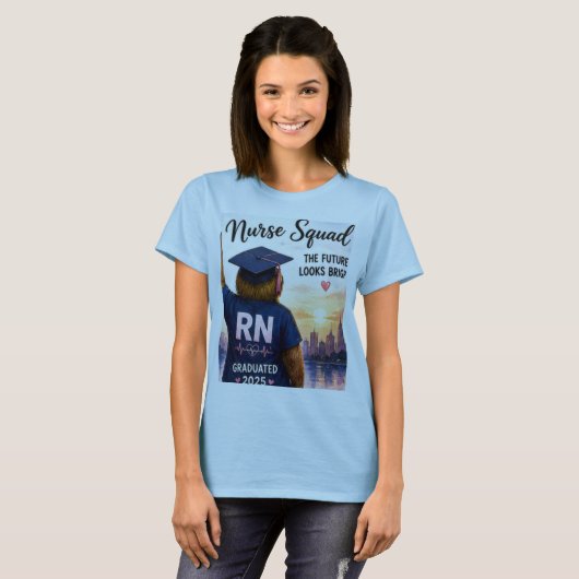 T-shirt (Voorkant volledig)