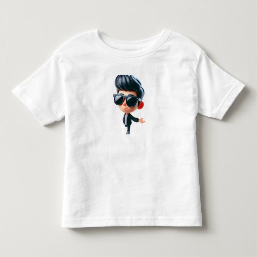 T-shirt (Voorkant)