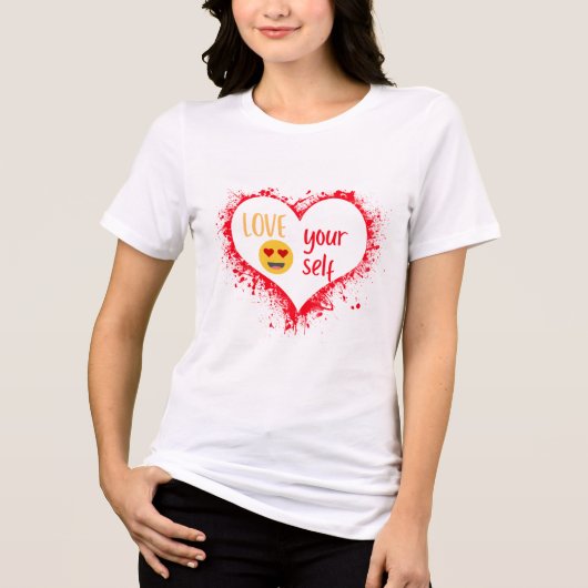 T-shirt (Voorkant)