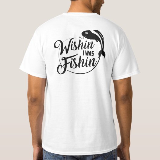 T-shirt (Achterkant)