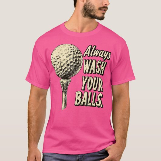 T-shirt (Voorkant)
