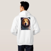 T-shirt (Achterkant volledig)