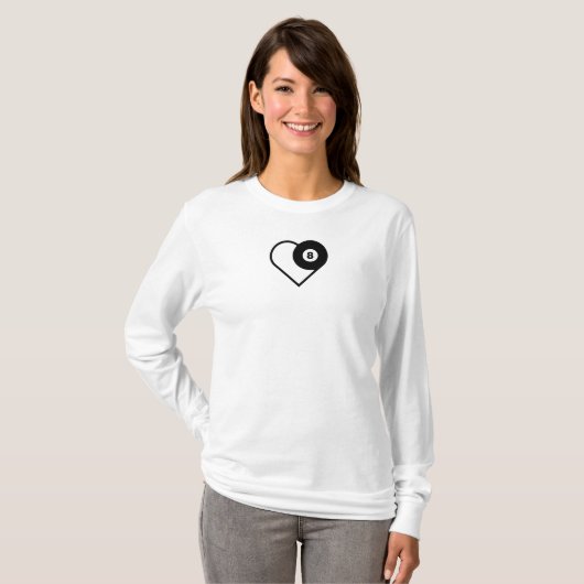 T-shirt (Voorkant volledig)