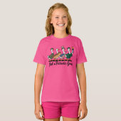 T-shirt (Voorkant volledig)