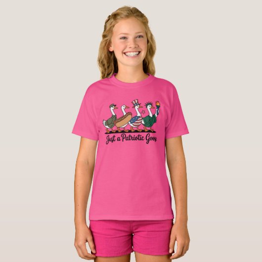 T-shirt (Voorkant volledig)