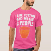 T-shirt (Voorkant)