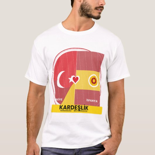T-shirt (Voorkant)