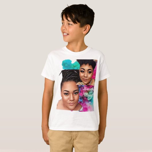 T-Shirt (Voorkant volledig)