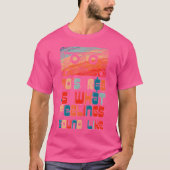 T-shirt (Voorkant)