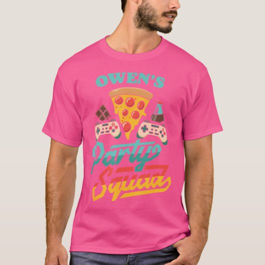 T-shirt (Voorkant)