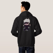 T-shirt (Achterkant volledig)