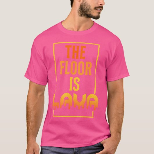 T-shirt (Voorkant)