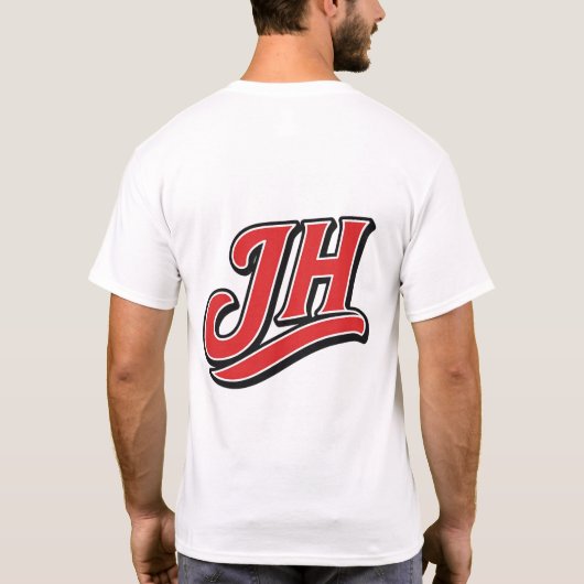 T-shirt (Achterkant)