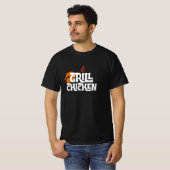 T-shirt (Voorkant volledig)