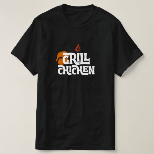 T-shirt (Design voorkant)