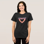 T-shirt (Voorkant volledig)