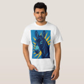 T-shirt (Voorkant volledig)