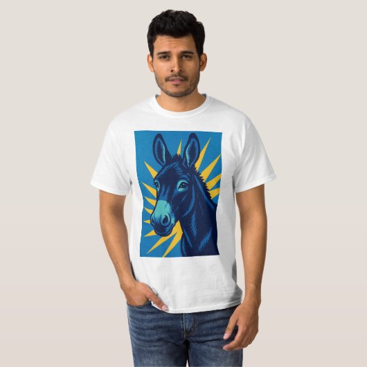 T-shirt (Voorkant volledig)