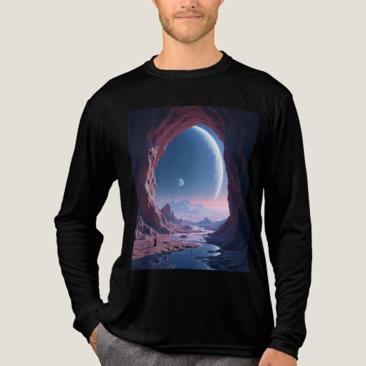 T-Shirt (Voorkant volledig)