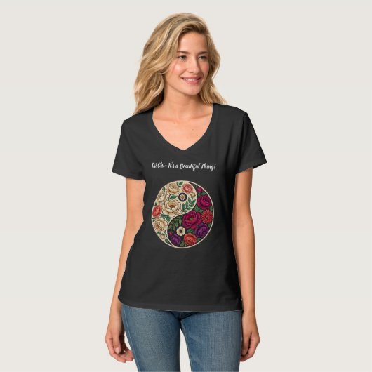 T-shirt (Voorkant volledig)