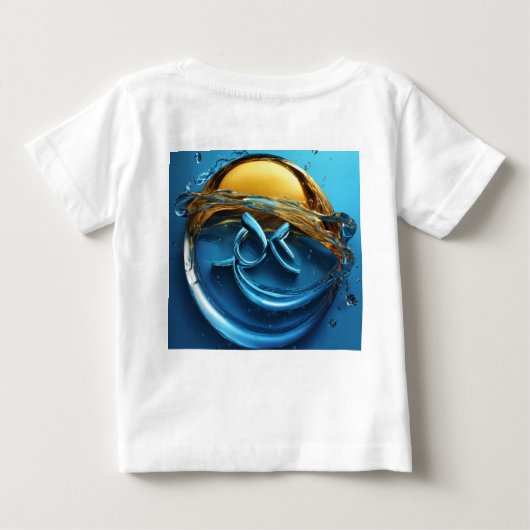 T-shirt (Achterkant)