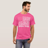 T-shirt (Voorkant volledig)