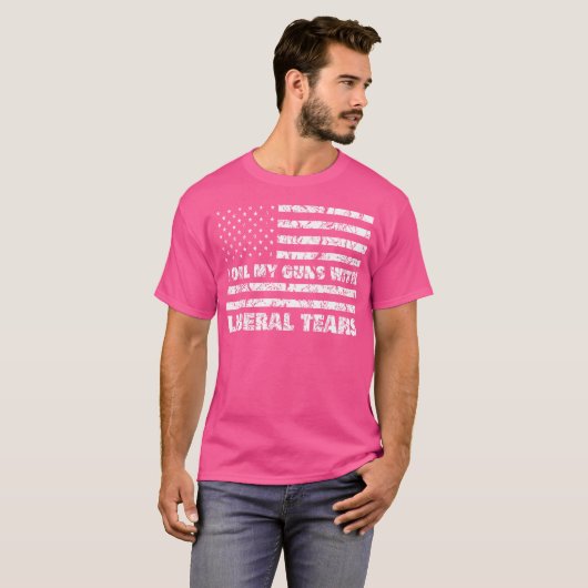 T-shirt (Voorkant volledig)