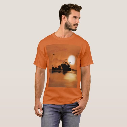 T SHIRT (Voorkant volledig)